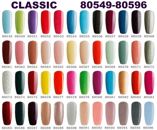Bluesky gel nail polish - gel,