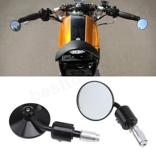 Motorcycle handle bar end - motorcycle,