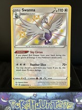 Pokemon Card Swanna