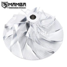 MAMBA Turbo Billet Compressor