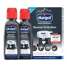 DURGOL descaler descaling all