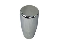 chrome heavy gear shift knob