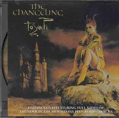 Changeling toyah - changeling, by