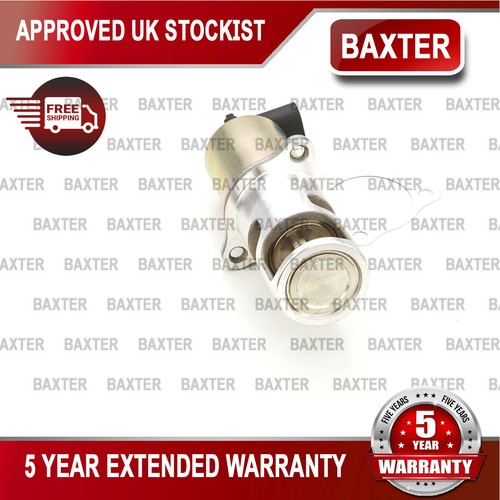 Baxter egr valve - baxter, renault