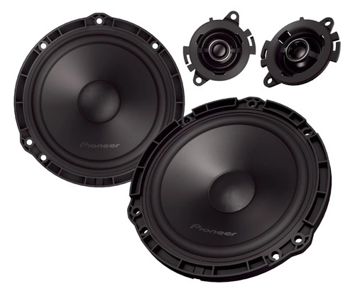 Pioneer q160c 2 - pioneer, 6.5"