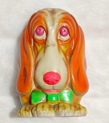 Vintage original paper mache - paper,