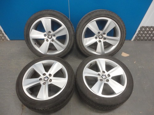 Seat leon inch alloy - seat,