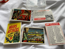 1984 MARS ATTACKS FULL SET 56