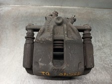 41011AX60A FRONT LEFT BRAKE CALIPER / 3982284 FOR NISSAN NOTE E11E VISIA