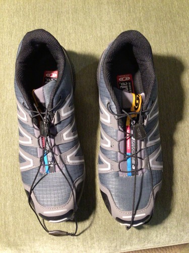 Salomon speedcross eu42 8 - salomon,