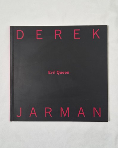 Derek jarman evil queen - derek,