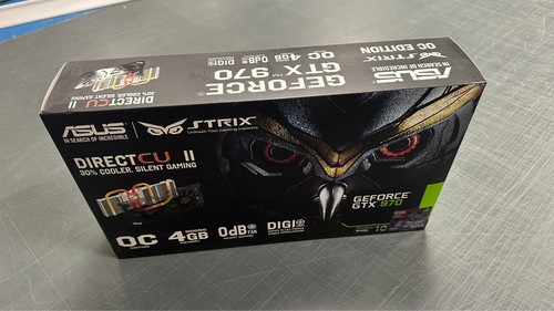 Asus nvidia geforce - gtx, 970