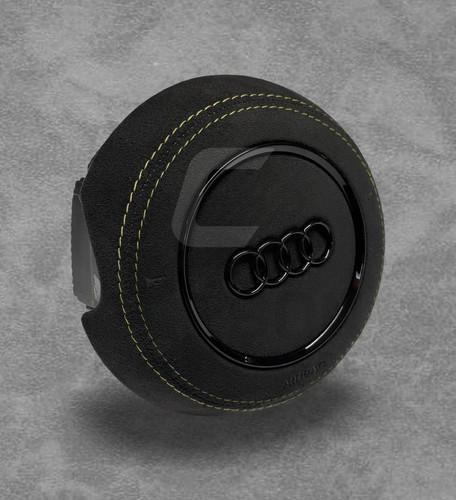 Audi steering wheel air - steering, cover