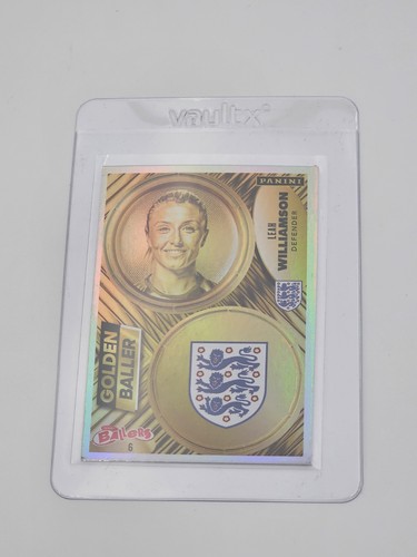 Leah williamson golden baller - leah,