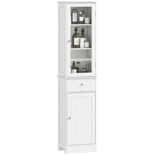 Tall bathroom cabinet slim - tall,
