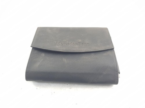 Mercedes class owners manual - mercedes,