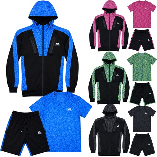 Pack jabal mens - 3, hooded