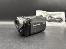 Panasonic SDR-S15 Handheld