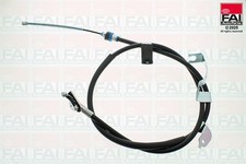 Parking Brake Cable Pull Right
