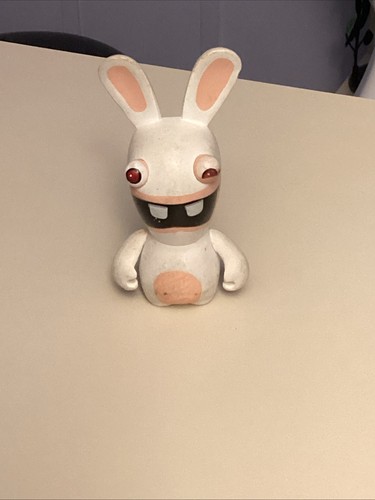 Ubisoft neca raving rabbids - ubisoft,