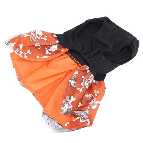 Halloween dog dress fashion - dog,