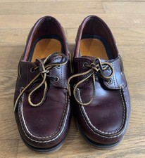 Men’s Timberland Boat Shoes