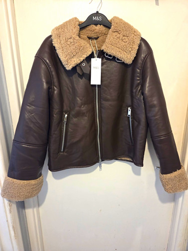Ladies faux shearling - faux,