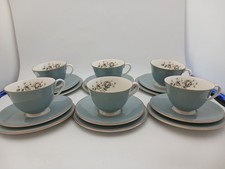 x6 Royal Doulton 'Rose