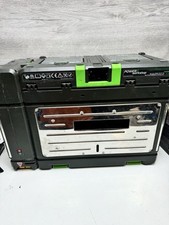 power 8 workshop. NO BATTERY FULLY WORKING! No Power Pack