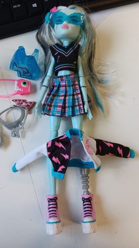 Monster high frankie - monster,