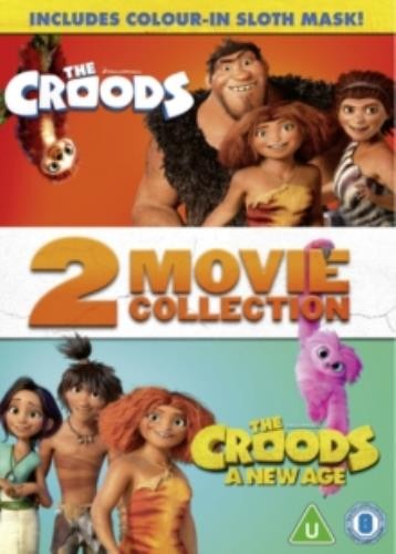 The croods - croods, 2
