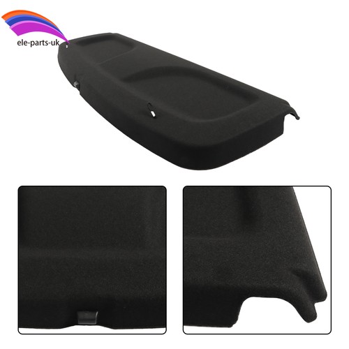 Parcel shelf boot load cover - parcel,