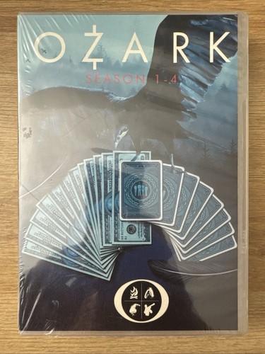 Ozark the complete series - ozark:,