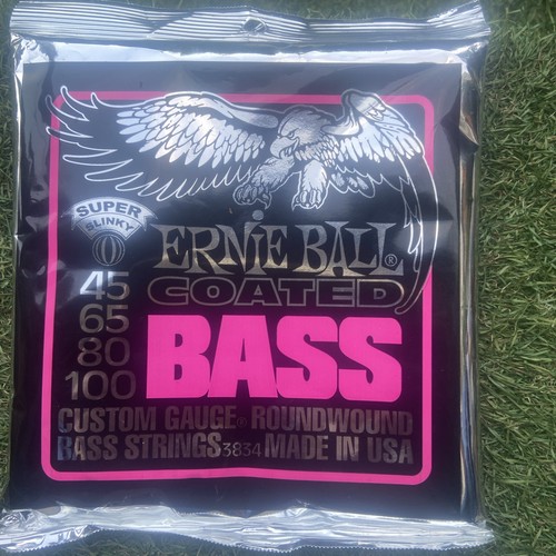 Bass guitar strings - bass,