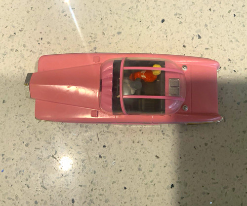 Corgi thunderbirds fab lady - fab, 1