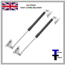 Pair Gas Struts Lift Support
