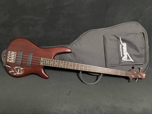 Ibanez sr500 brown - bm, mahogany