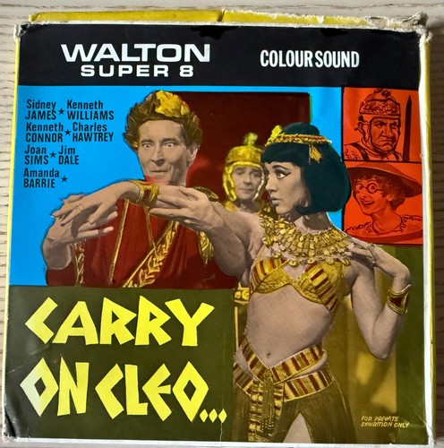 Carry cleo 400 - on, 400'