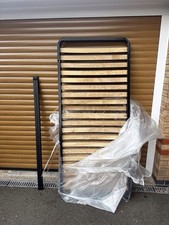 Loaf Mattress Bed Slats King