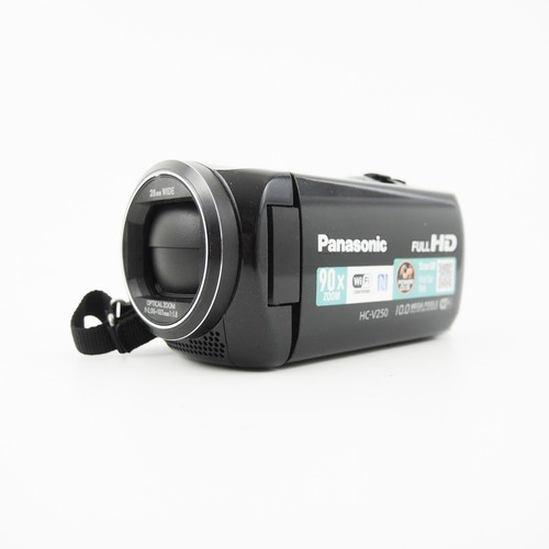 Panasonic v250 full hd - panasonic, hc-v250