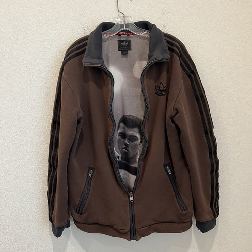 Vtg adidas muhammad - vtg,