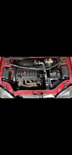 Fully forged saxo vts turbo - forged,