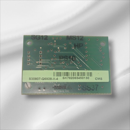 Siemens cms s30807 q6928 - |, |