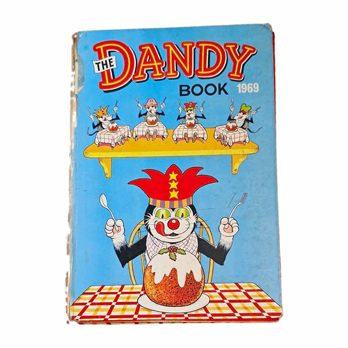 The dandy book annual - the,