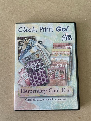 Craft studio click print go - my,