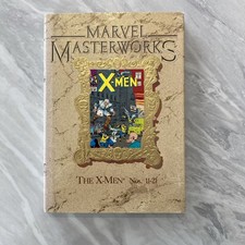 Marvel Masterworks X-Men