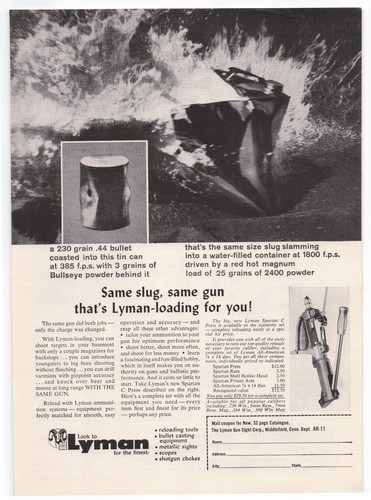 Lyman gun sight corp - gun,