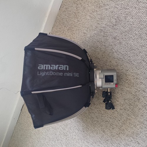 Amaran 60x 65w color - 60x, bi-color