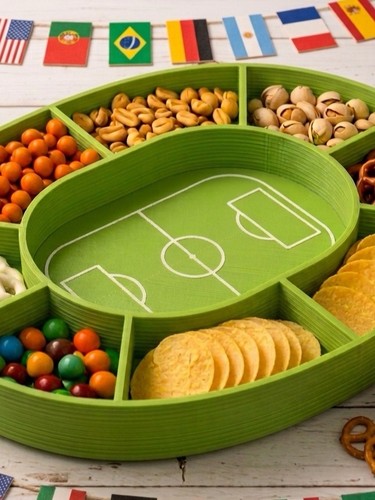 The snack arena - the,