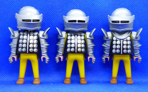 Playmobil knights 3x - me-16,